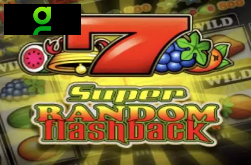 Super Random Flashback